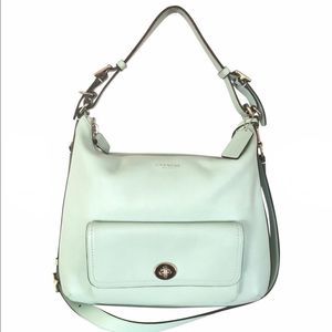 🎉 HOST PICK 🎉 💛 Coach Legacy Leather Courtney Hobo Purse